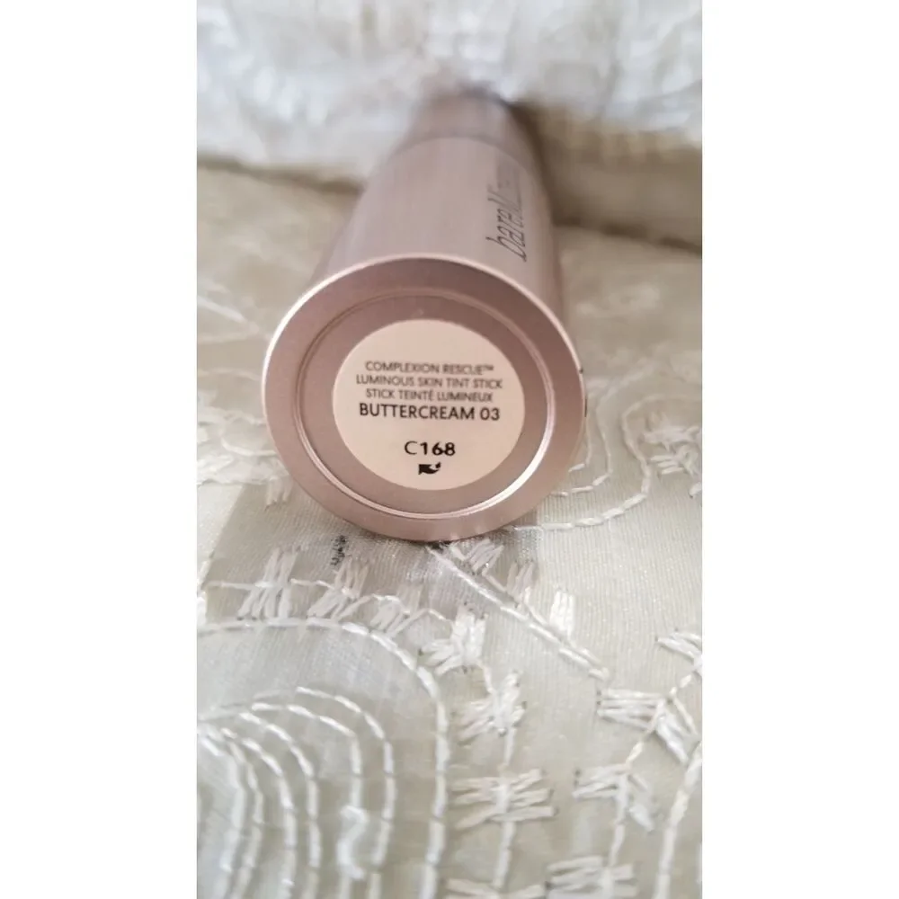 The bareMinerals Complexion Rescue Tint/Foundation Stick BUTTERCREAM 03